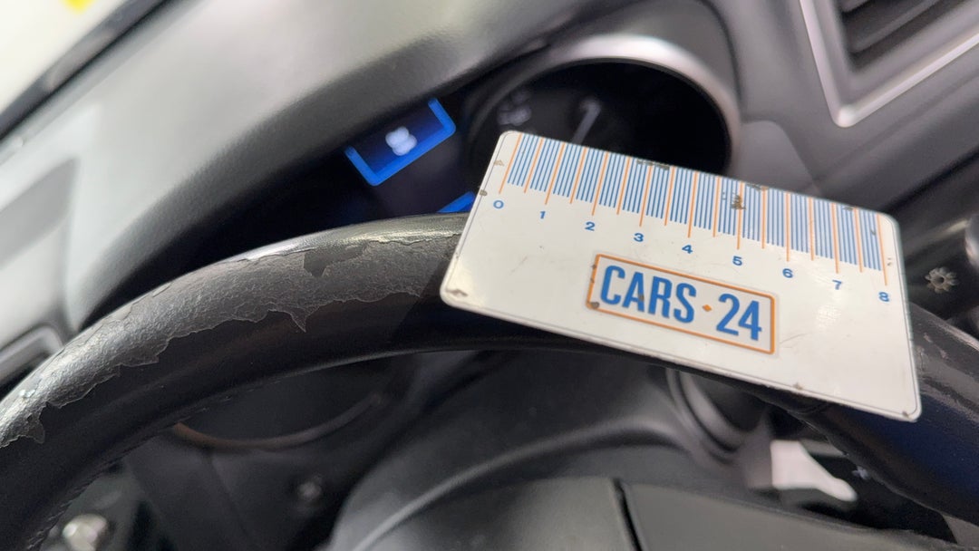 Steering Wheel Body Wear