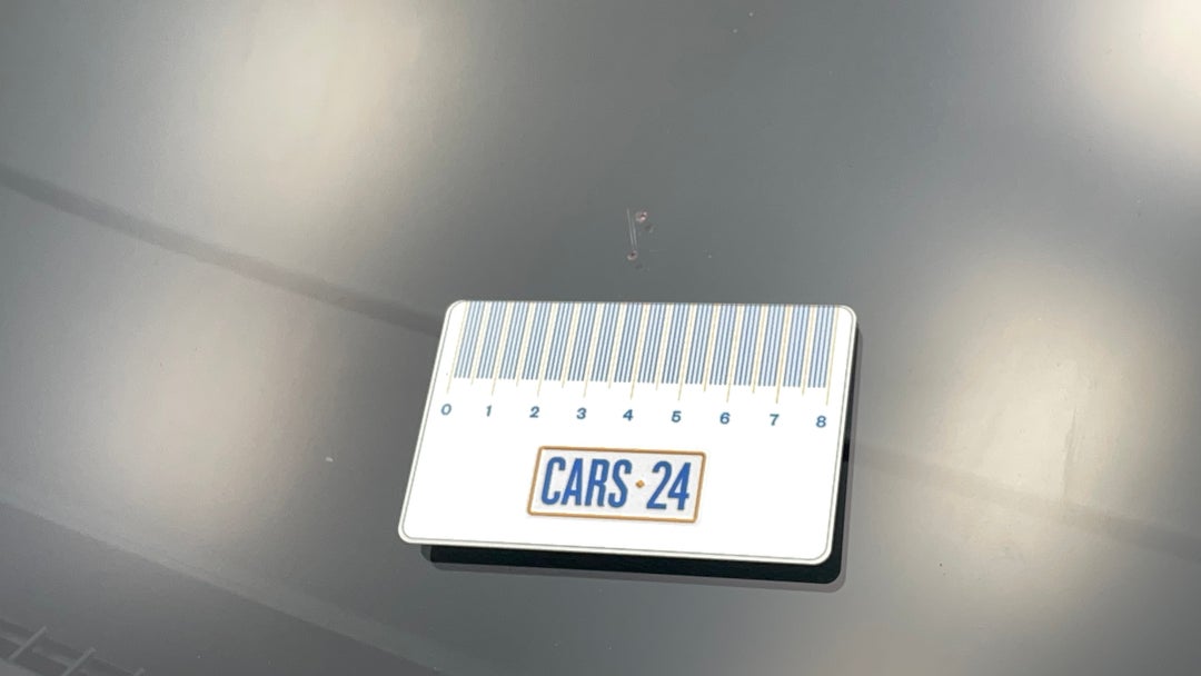 Windshield Front Chip