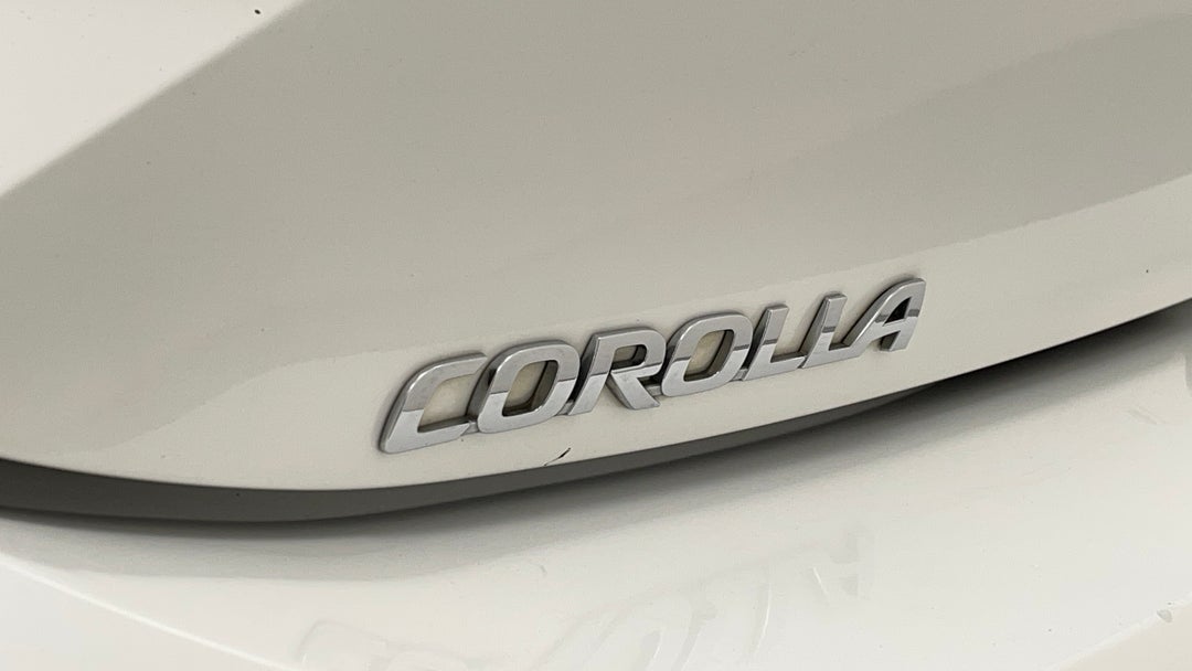 Badge (Boot Left Side)