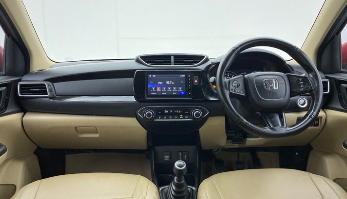 2021 Honda Amaze 1.2L I-VTEC VX, Petrol, Manual, 46,454 km, Dashboard