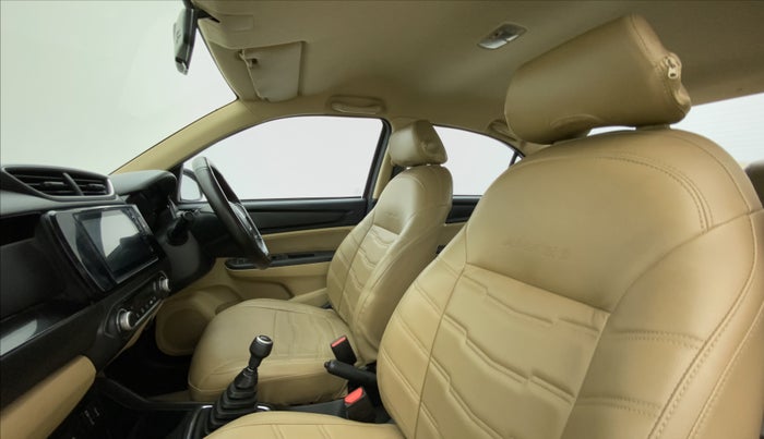 2021 Honda Amaze 1.2L I-VTEC VX, Petrol, Manual, 46,454 km, Right Side Front Door Cabin