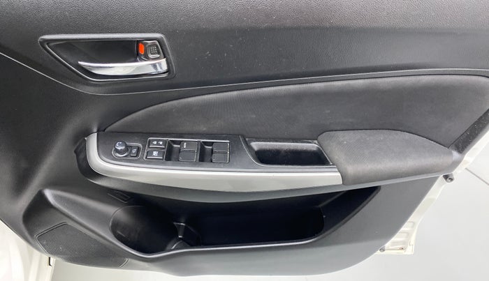 2018 Maruti Swift ZXI (AMT), Petrol, Automatic, 51,081 km, Driver Side Door Panels Control