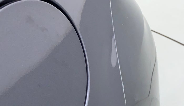 2018 Hyundai Grand i10 SPORTZ AT 1.2 KAPPA VTVT, Petrol, Automatic, 51,454 km, Left quarter panel - Slightly dented