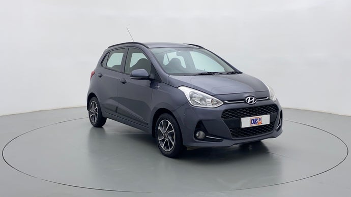 2018 HYUNDAI GRAND I10 SPORTZ AT 1.2 KAPPA VTVT