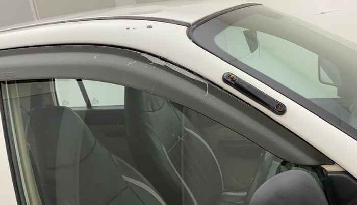 2011 Hyundai Santro Xing GL PLUS, Petrol, Manual, 58,503 km, Driver-side door - Door visor damaged