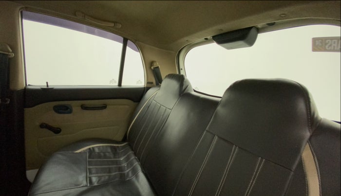 2011 Hyundai Santro Xing GL PLUS, Petrol, Manual, 58,503 km, Right Side Rear Door Cabin