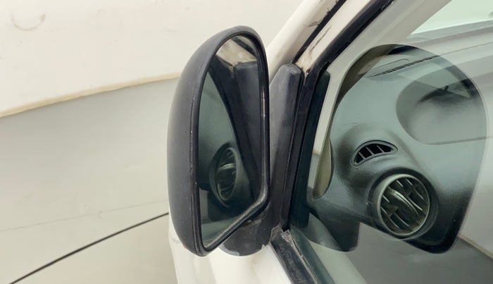 2011 Hyundai Santro Xing GL PLUS, Petrol, Manual, 58,503 km, Left rear-view mirror - Folding motor not working