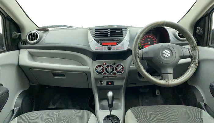 2011 Maruti A Star VXI (ABS) AT, Petrol, Automatic, 55,087 km, Dashboard