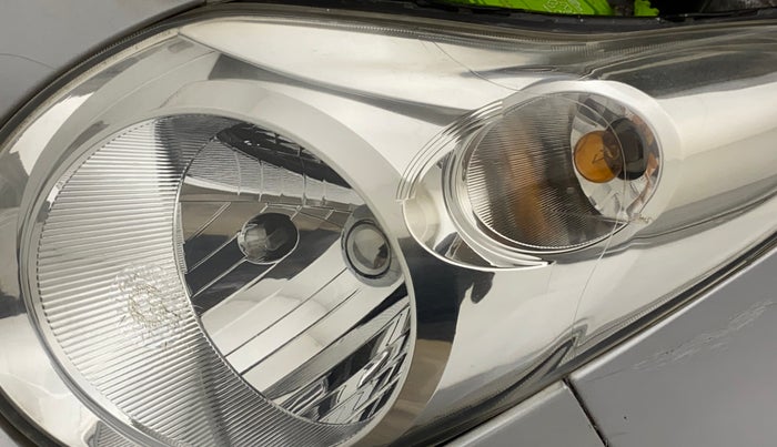 2011 Maruti A Star VXI (ABS) AT, Petrol, Automatic, 55,087 km, Left headlight - Faded