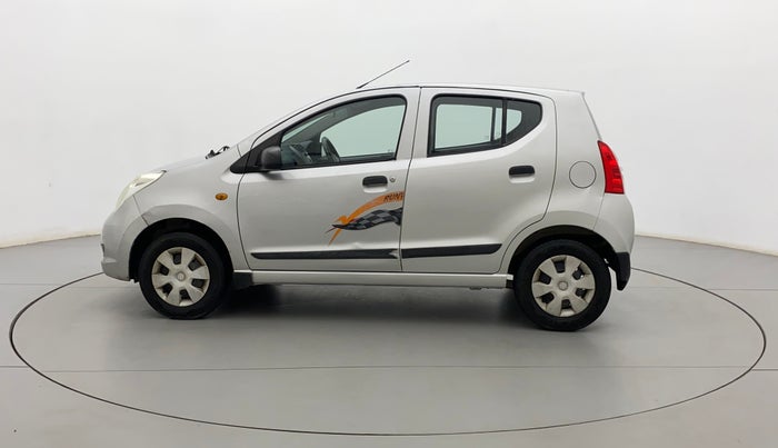 2011 Maruti A Star VXI (ABS) AT, Petrol, Automatic, 55,087 km, Left Side