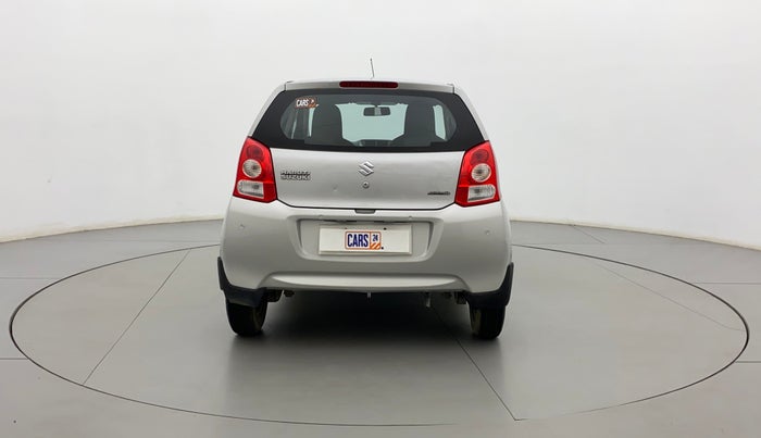2011 Maruti A Star VXI (ABS) AT, Petrol, Automatic, 55,087 km, Back/Rear