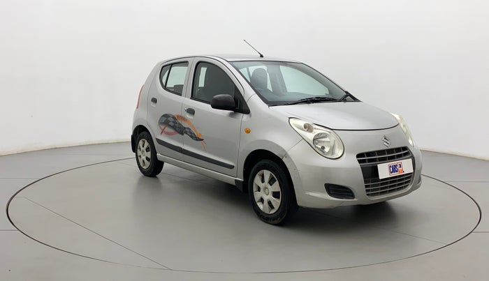 2011 Maruti A Star VXI (ABS) AT, Petrol, Automatic, 55,087 km, Right Front Diagonal