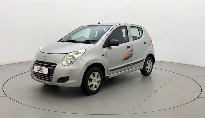 2011 Maruti A Star VXI (ABS) AT, Petrol, Automatic, 55,087 km, Left Front Diagonal