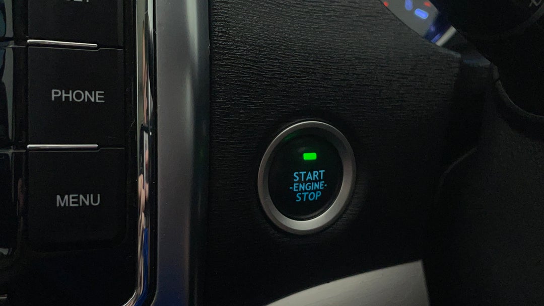 Keyless / Button Start