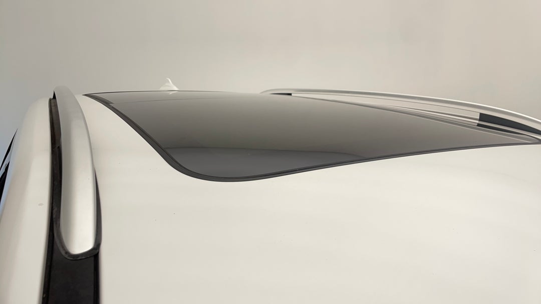 Roof/Sunroof View