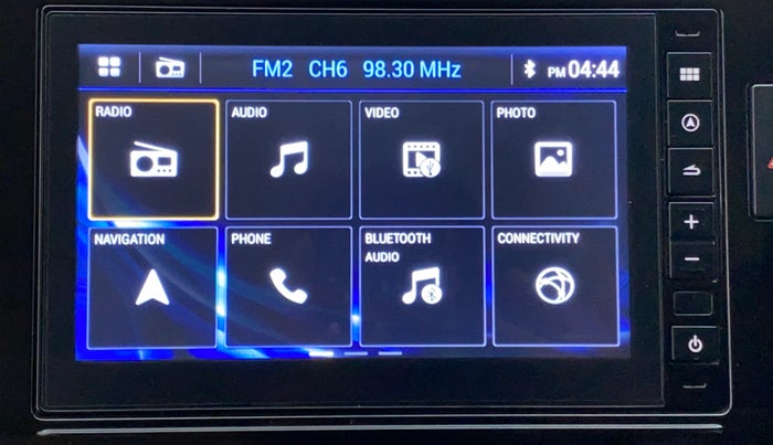2019 Honda Amaze 1.2 VX CVT I VTEC, Petrol, Automatic, 14,643 km, Touchscreen Infotainment System