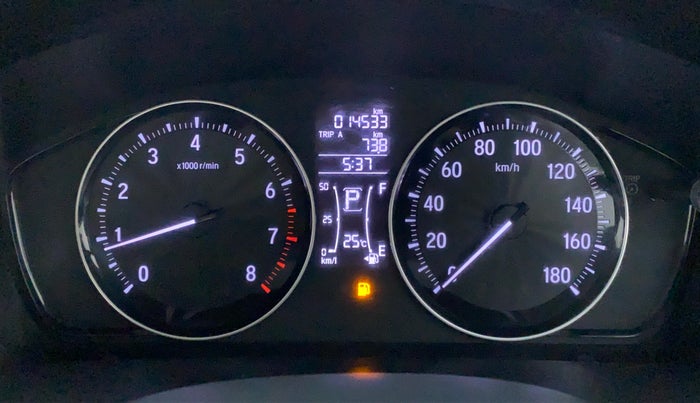 2019 Honda Amaze 1.2 VX CVT I VTEC, Petrol, Automatic, 14,643 km, Odometer Image