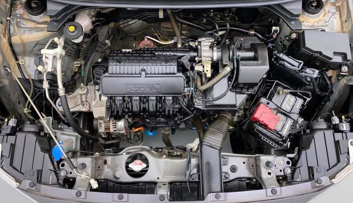 2019 Honda Amaze 1.2 VX CVT I VTEC, Petrol, Automatic, 14,643 km, Open Bonet
