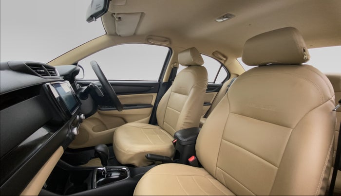 2019 Honda Amaze 1.2 VX CVT I VTEC, Petrol, Automatic, 14,643 km, Right Side Front Door Cabin