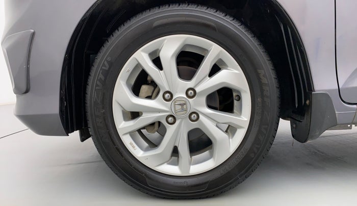 2019 Honda Amaze 1.2 VX CVT I VTEC, Petrol, Automatic, 14,643 km, Left Front Wheel