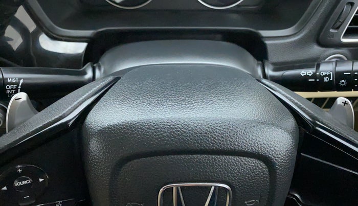 2019 Honda Amaze 1.2 VX CVT I VTEC, Petrol, Automatic, 14,643 km, Paddle Shifters