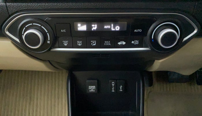 2019 Honda Amaze 1.2 VX CVT I VTEC, Petrol, Automatic, 14,643 km, Automatic Climate Control