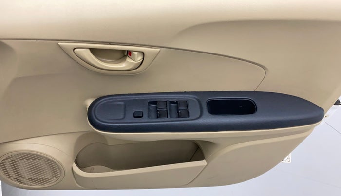 2015 Honda Amaze 1.2L I-VTEC E, Petrol, Manual, 73,570 km, Driver Side Door Panels Control