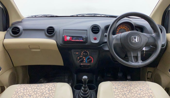 2015 Honda Amaze 1.2L I-VTEC E, Petrol, Manual, 73,570 km, Dashboard