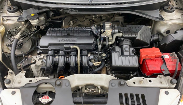 2015 Honda Amaze 1.2L I-VTEC E, Petrol, Manual, 73,570 km, Open Bonet