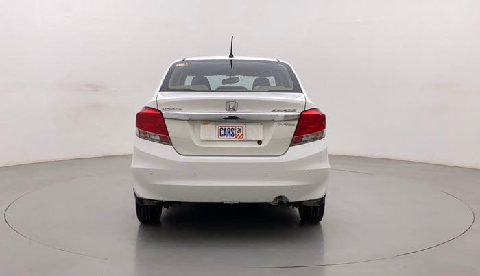 2015 Honda Amaze 1.2L I-VTEC E, Petrol, Manual, 73,570 km, Back/Rear