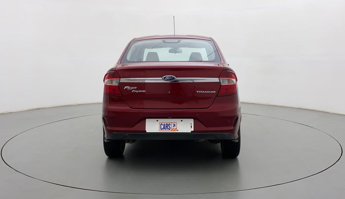 2019 Ford Figo Aspire 1.2 TITANIUM PETROL, Petrol, Manual, 31,209 km, Back/Rear