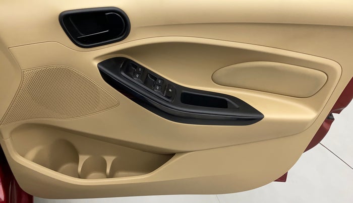 2019 Ford Figo Aspire 1.2 TITANIUM PETROL, Petrol, Manual, 31,209 km, Driver Side Door Panels Control
