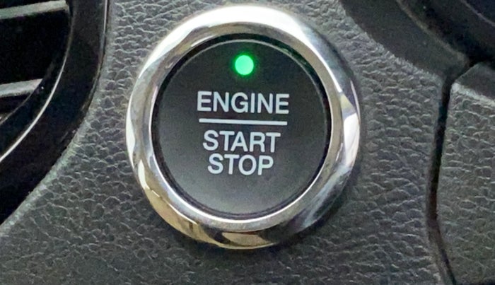 2019 Ford Figo Aspire 1.2 TITANIUM PETROL, Petrol, Manual, 31,209 km, Keyless Start/ Stop Button
