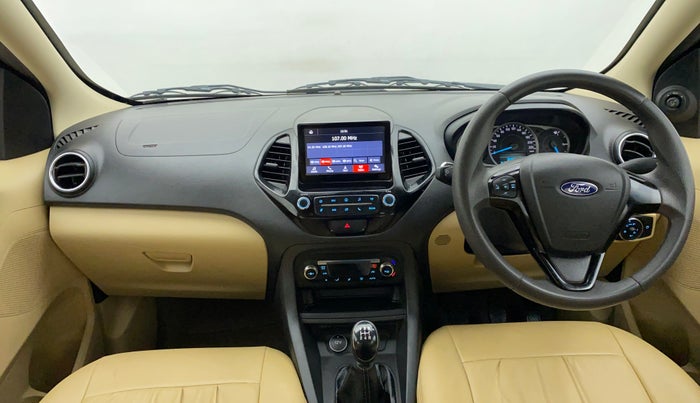 2019 Ford Figo Aspire 1.2 TITANIUM PETROL, Petrol, Manual, 31,209 km, Dashboard