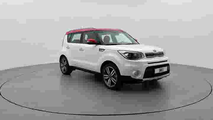 Used Kia Soul 2019 EX Automatic, 2,472 km, Petrol Car