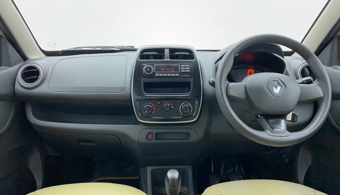 2016 Renault Kwid RXL, Petrol, Manual, 35,226 km, Dashboard