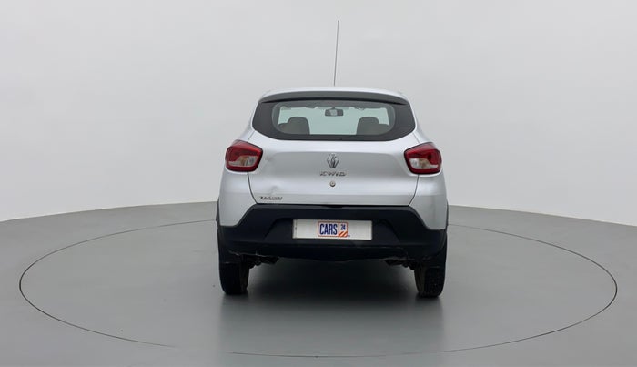 2016 Renault Kwid RXL, Petrol, Manual, 35,226 km, Back/Rear