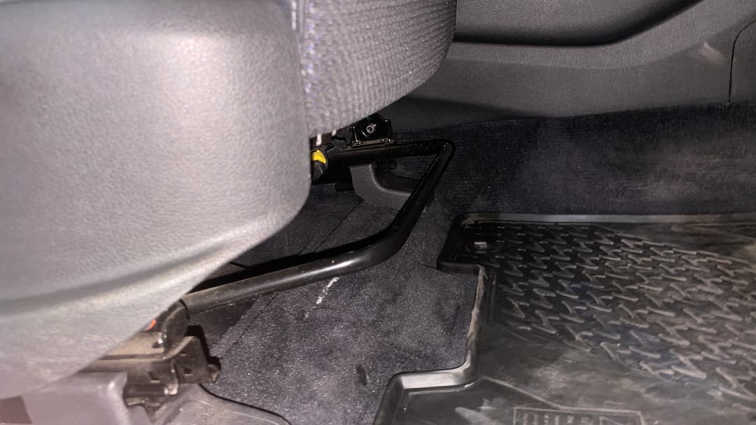 2017 Hyundai Tucson Active (FWD), Manual, 75212 km, Drivers Side Adjustment Panel