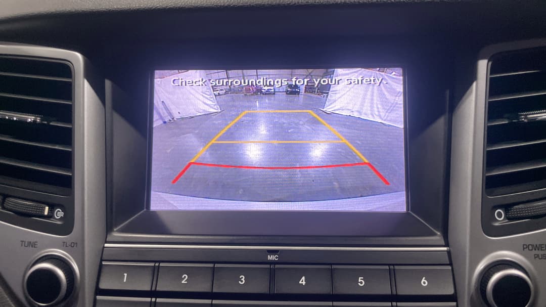 2017 Hyundai Tucson Active (FWD), Manual, 75212 km, Parking Camera