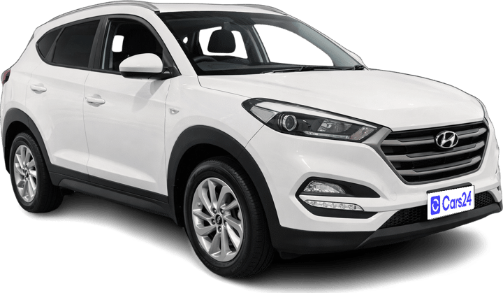 2017 - Hyundai Tucson - SUV - Petrol - Manual