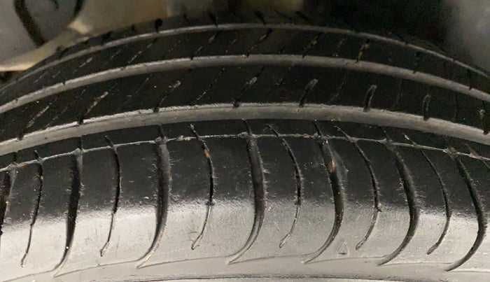 2019 KIA SELTOS HTK 1.5 PETROL, Petrol, Manual, 20,522 km, Right Rear Tyre Tread