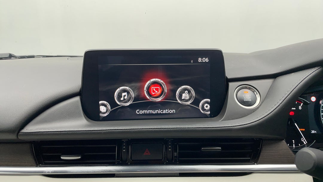 Infotainment System