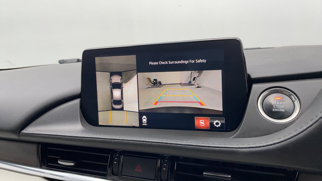 Parking Camera