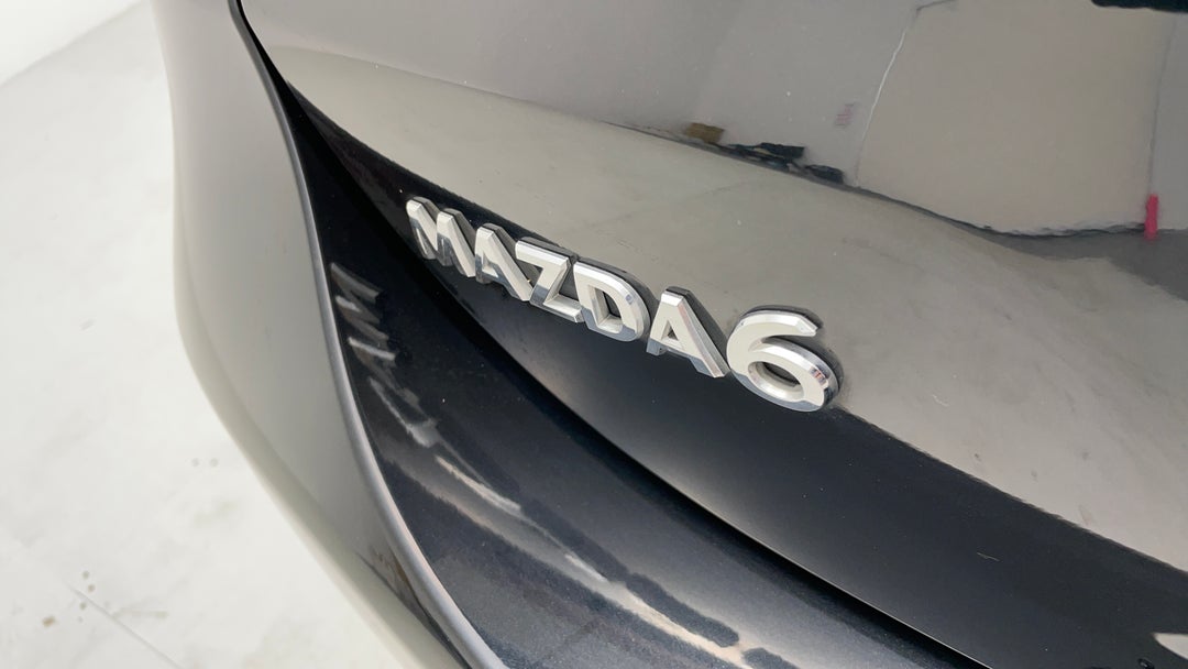 Badge (Boot Left Side)