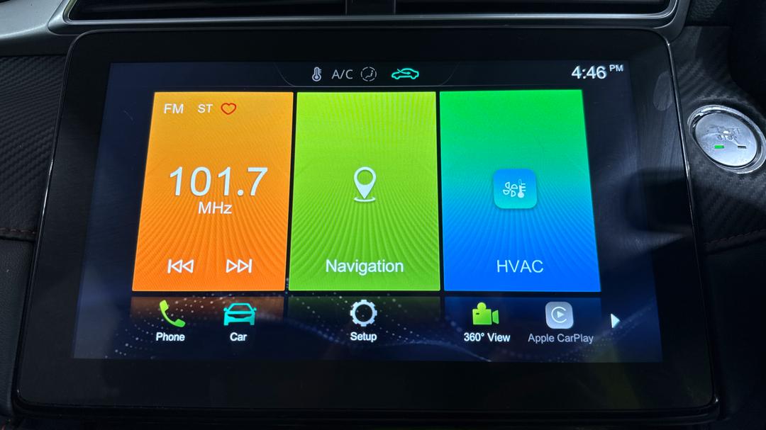 2021 MG Zst Vibe, Automatic, 69851 km, Android/Apple Car Play