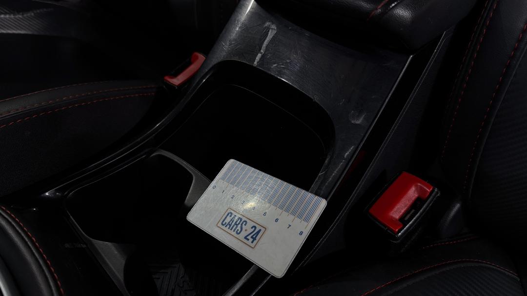 2021 MG Zst Vibe, Automatic, 69851 km, Center Console Stain