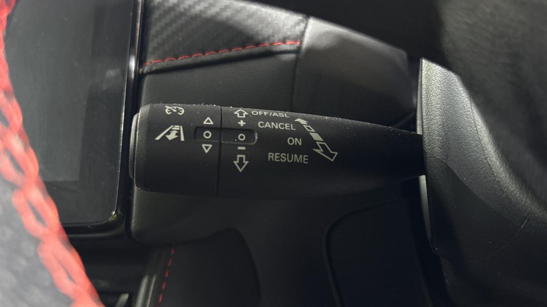 2021 MG Zst Vibe, Automatic, 69851 km, Cruise Control