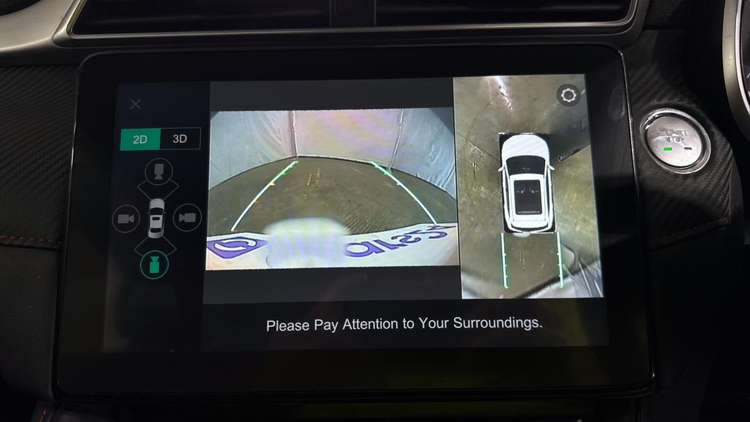 2021 MG Zst Vibe, Automatic, 69851 km, Parking Camera