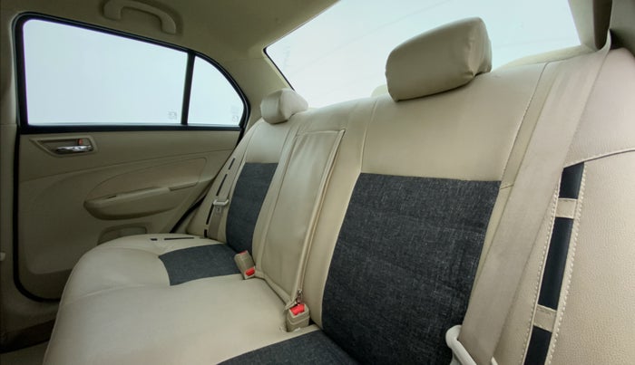 2015 Maruti Swift Dzire VDI ABS, Diesel, Manual, 67,395 km, Right Side Rear Door Cabin