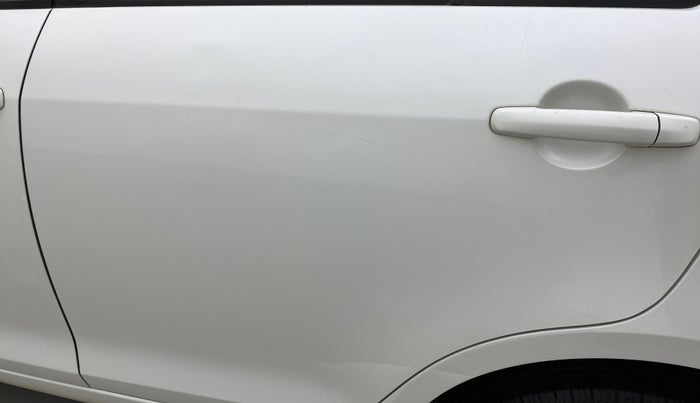 2015 Maruti Swift Dzire VDI ABS, Diesel, Manual, 67,395 km, Rear left door - Slightly dented